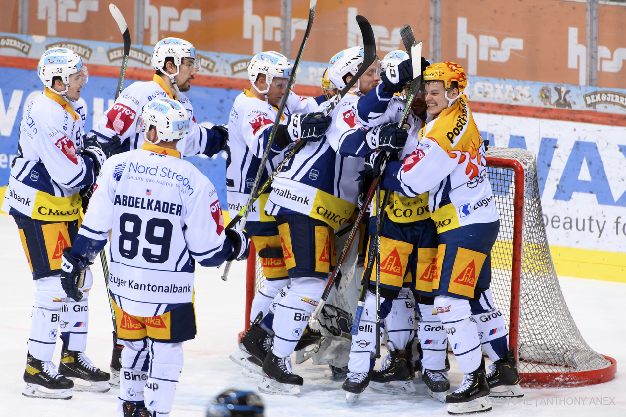 National League | Swiss Ice Hockey Federation