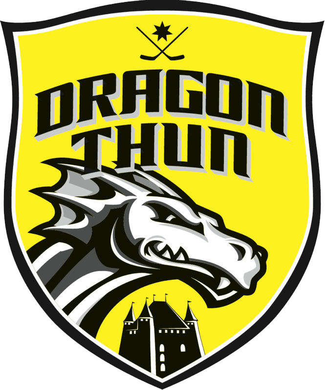 HC Dragon Thun schwarz