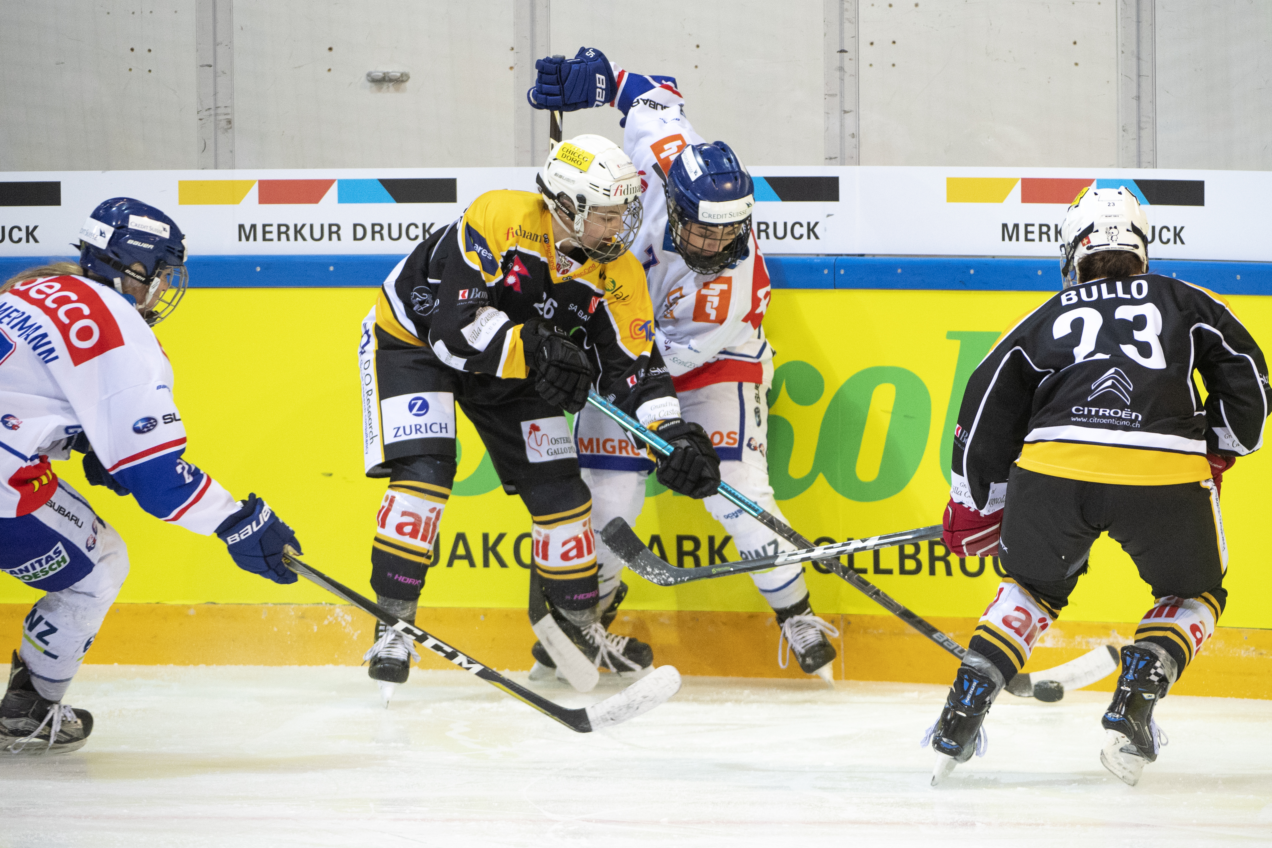 Regio League | Swiss Ice Hockey Federation