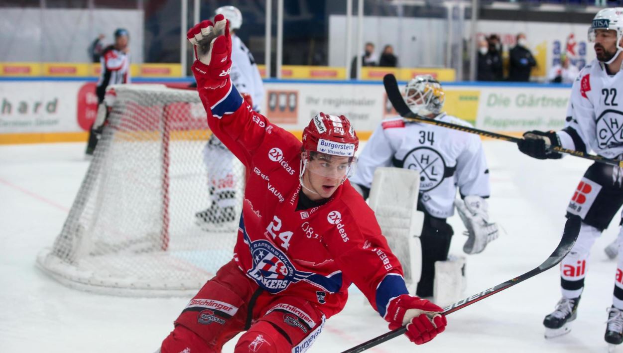 National League | Swiss Ice Hockey Federation