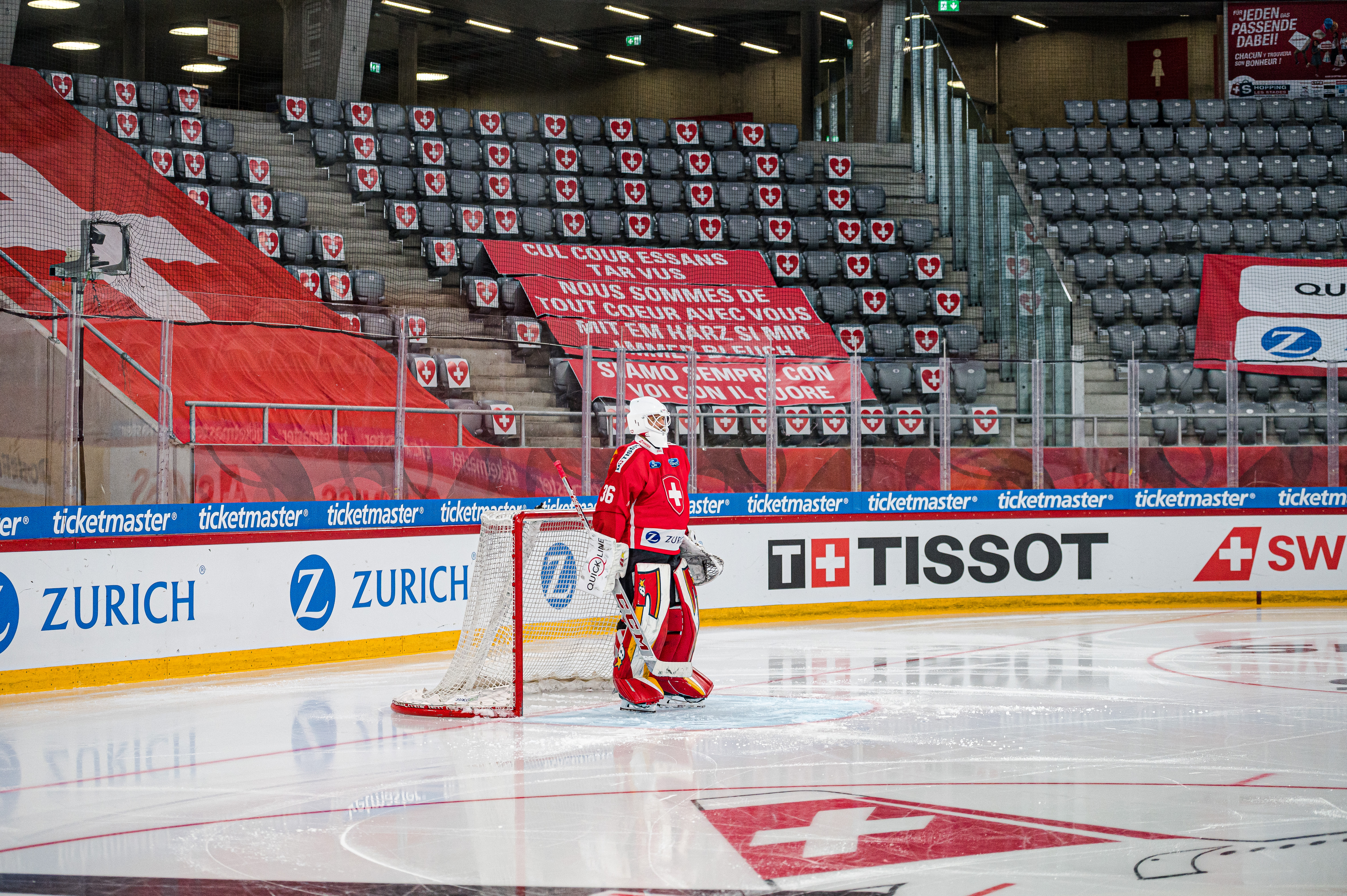 Home | Swiss Ice Hockey Federation