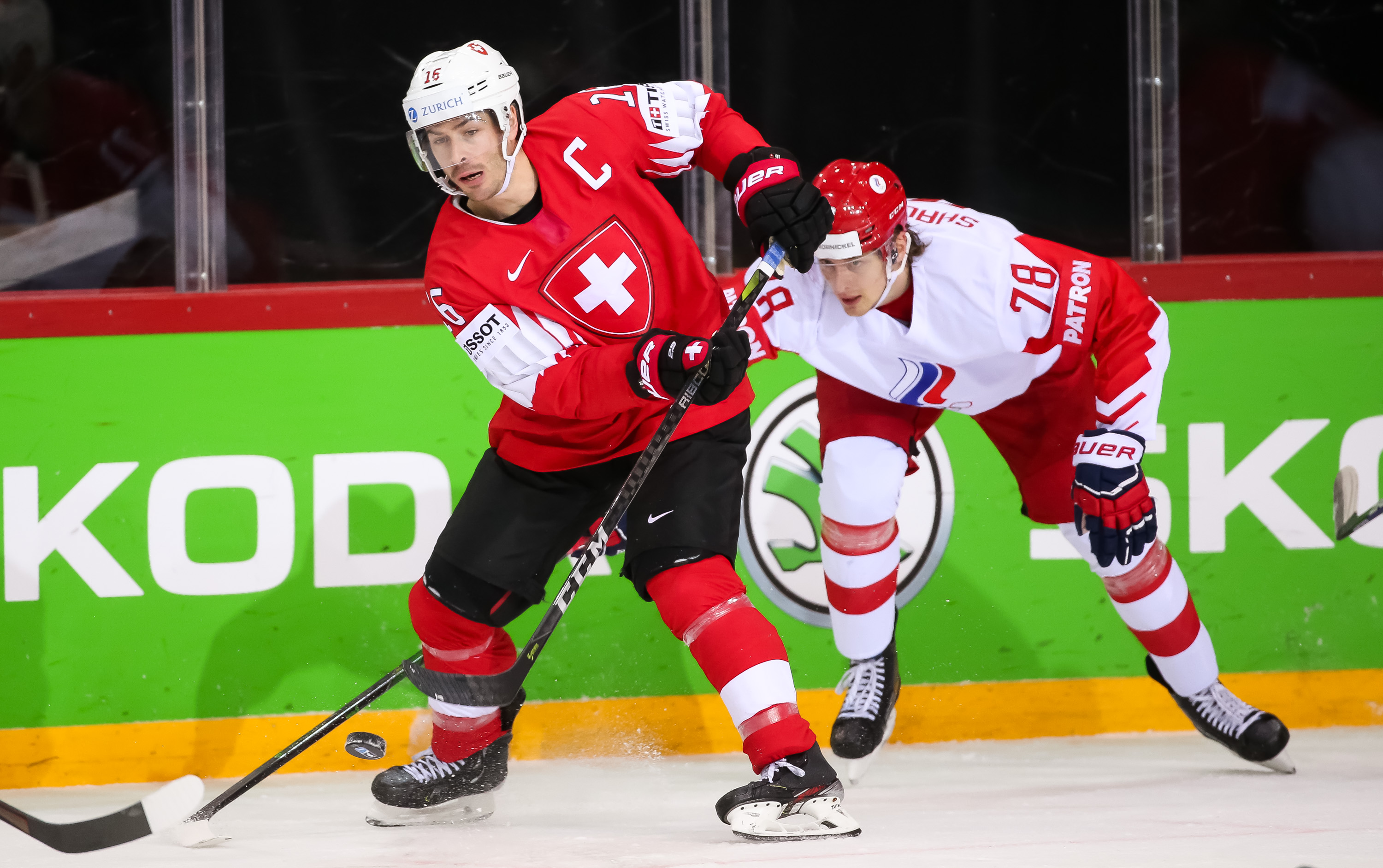 Home | Swiss Ice Hockey Federation