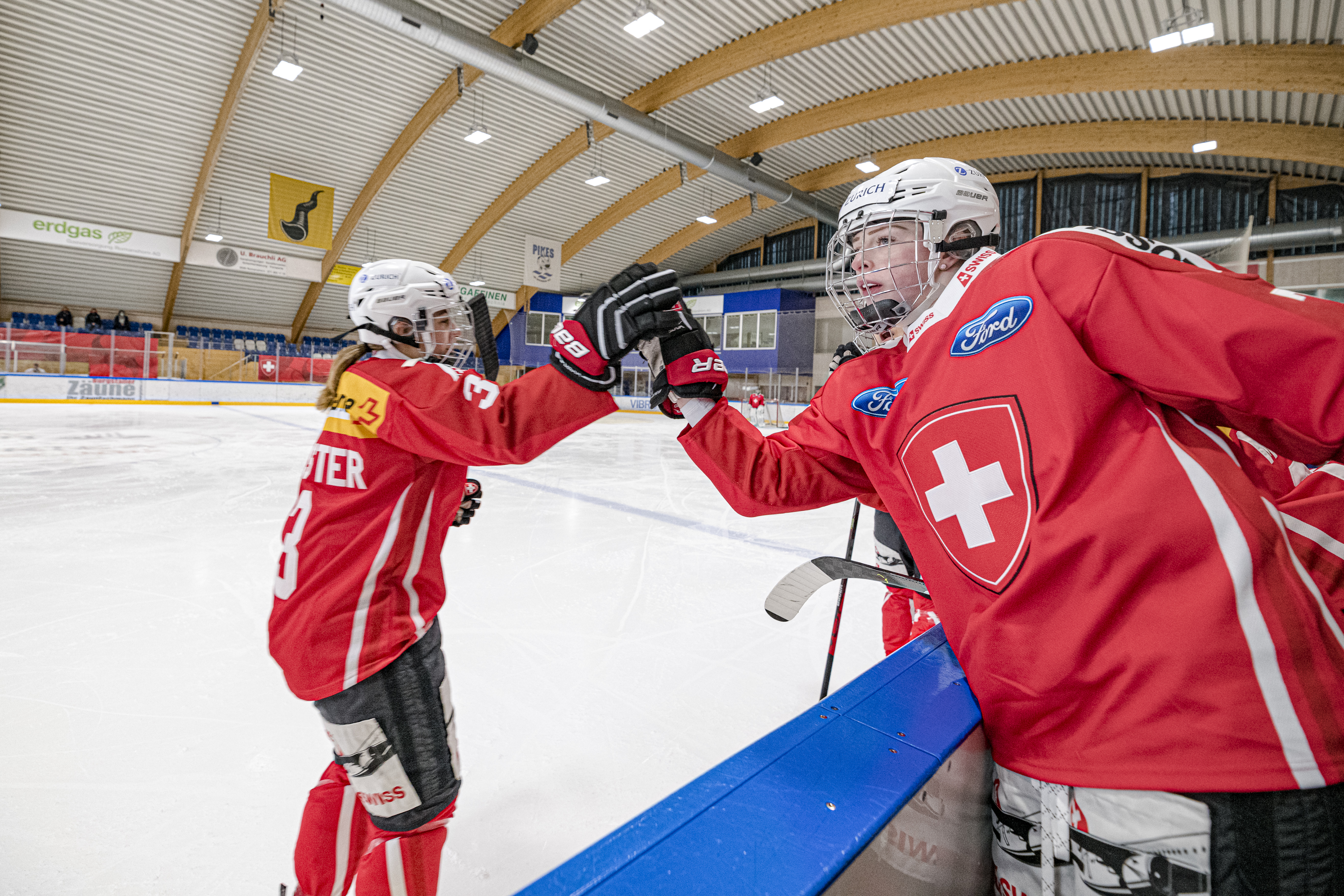 Home | Swiss Ice Hockey Federation