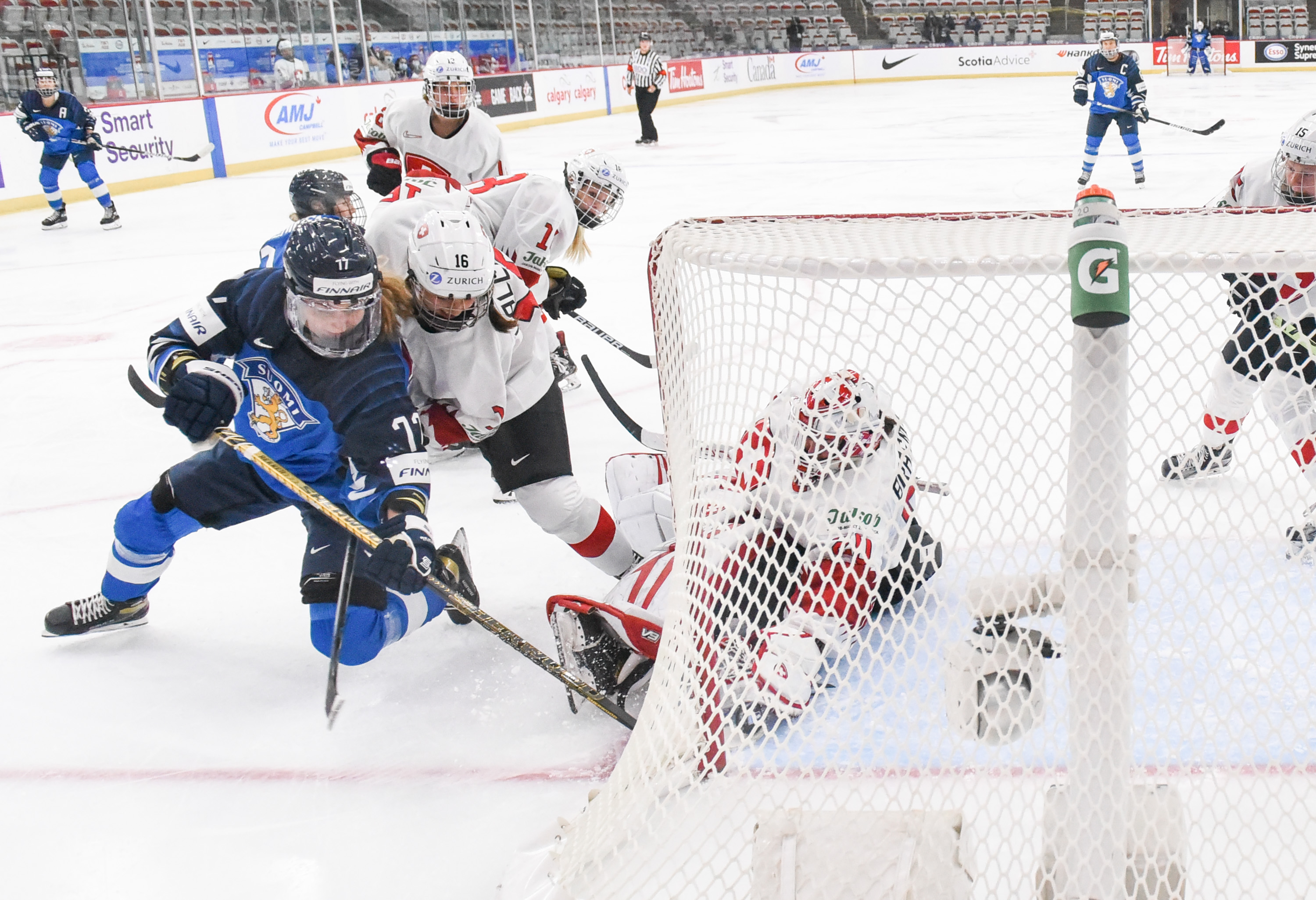 Home | Swiss Ice Hockey Federation