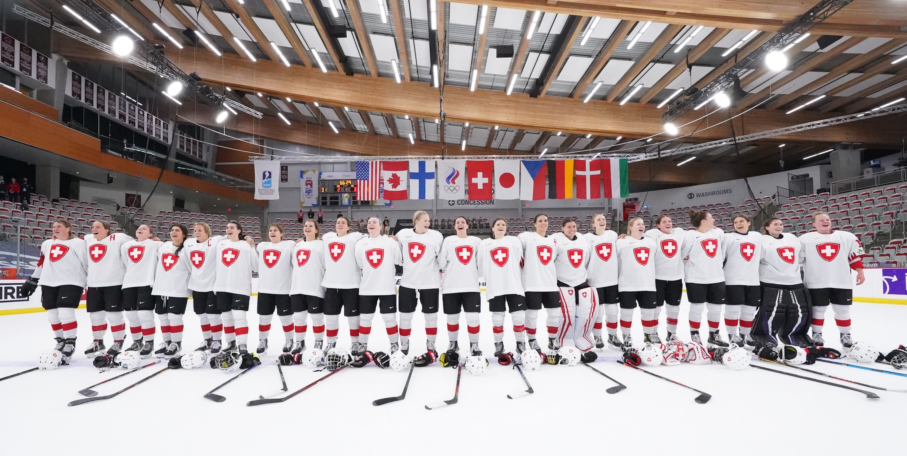 Home | Swiss Ice Hockey Federation