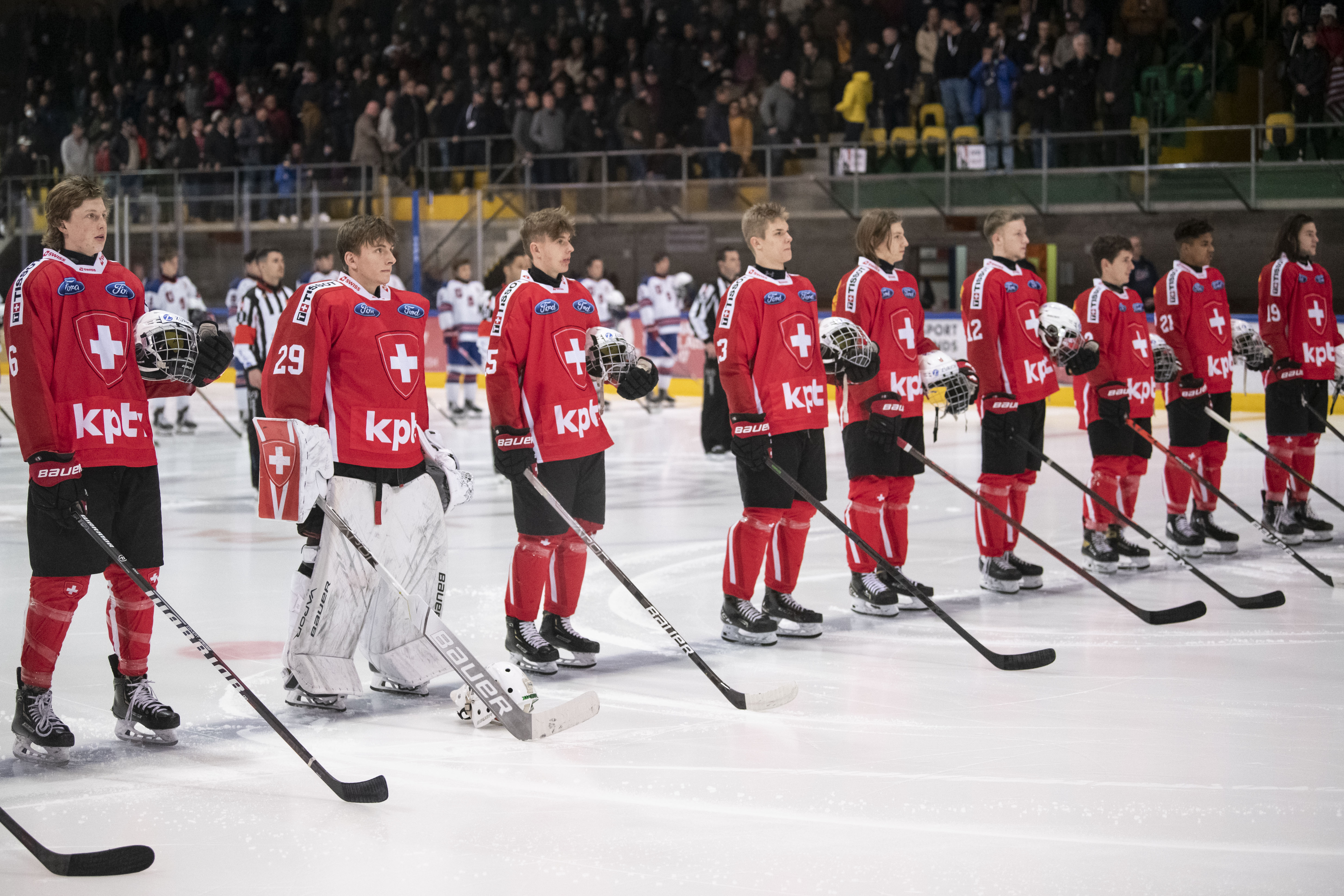 Schedule | Swiss Ice Hockey Federation