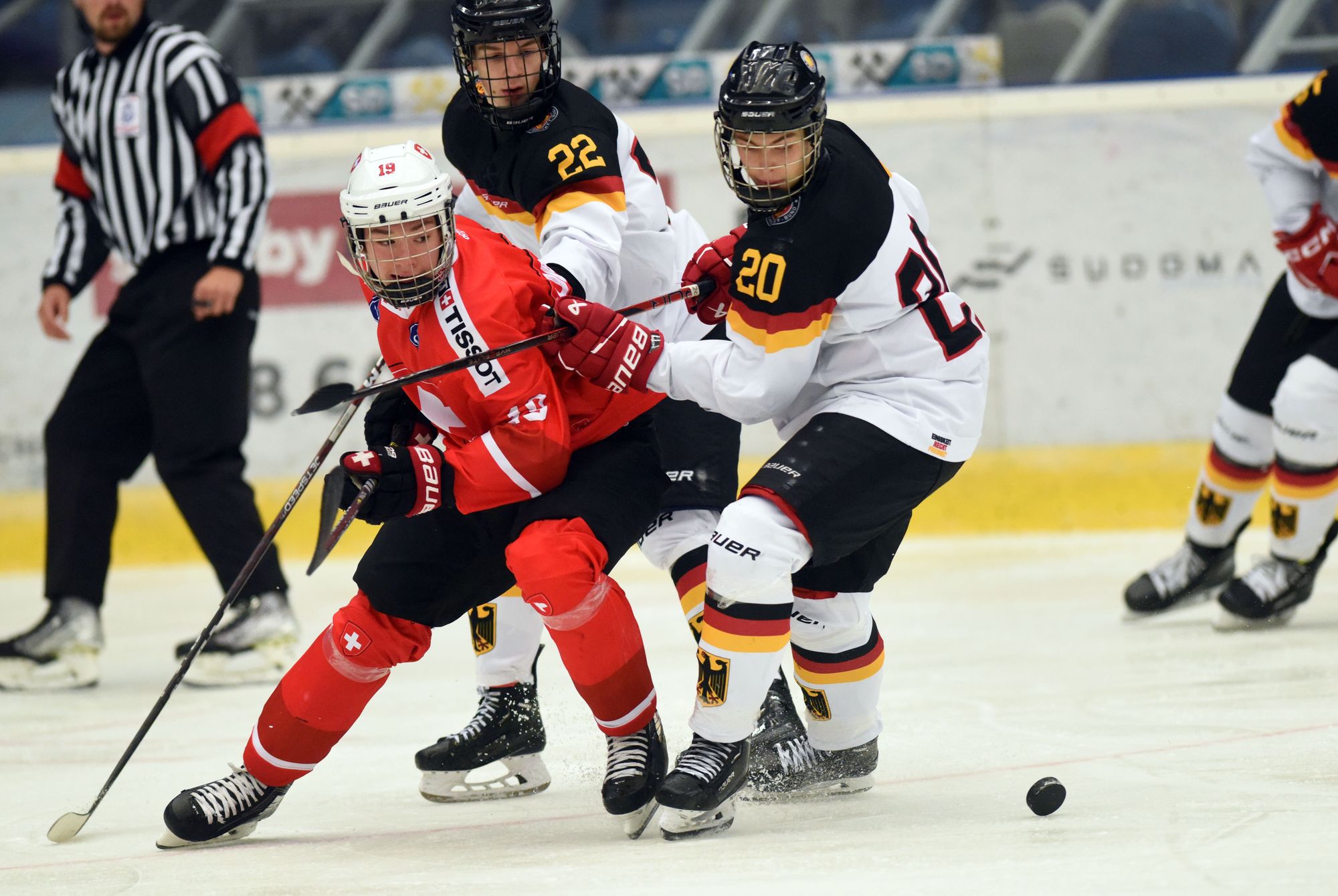 Schedule | Swiss Ice Hockey Federation