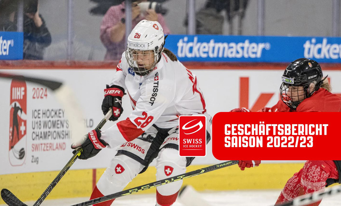 Home | Swiss Ice Hockey Federation